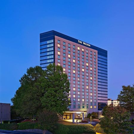 The Westin Atlanta Perimeter North Sandy Springs Exterior foto