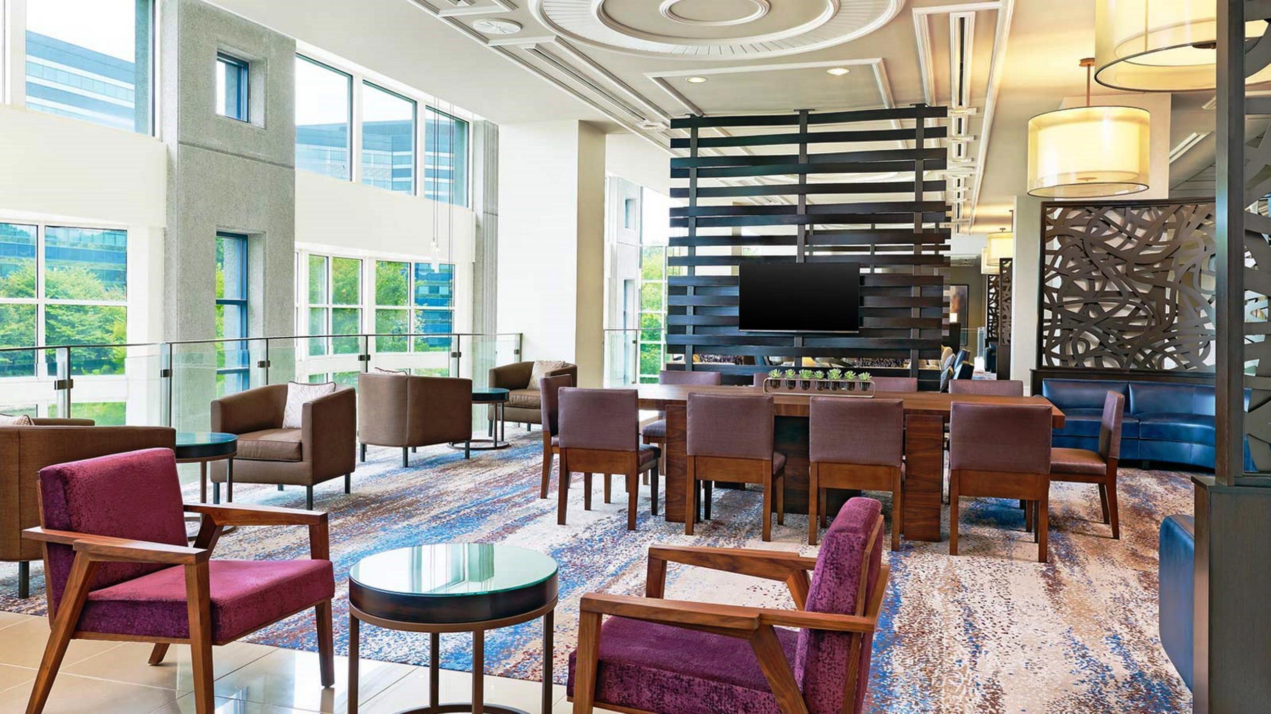 The Westin Atlanta Perimeter North Sandy Springs Exterior foto