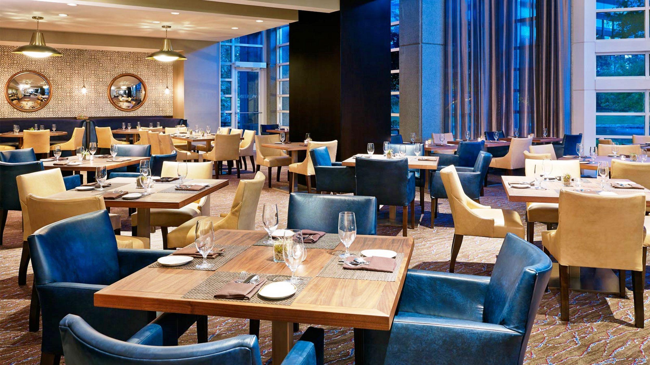 The Westin Atlanta Perimeter North Sandy Springs Exterior foto