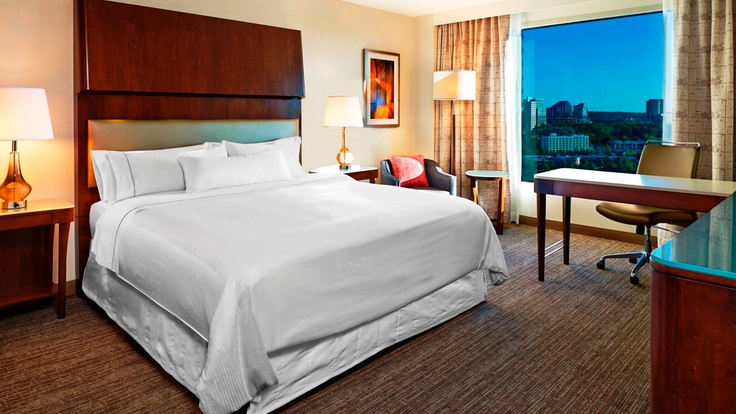 The Westin Atlanta Perimeter North Sandy Springs Exterior foto