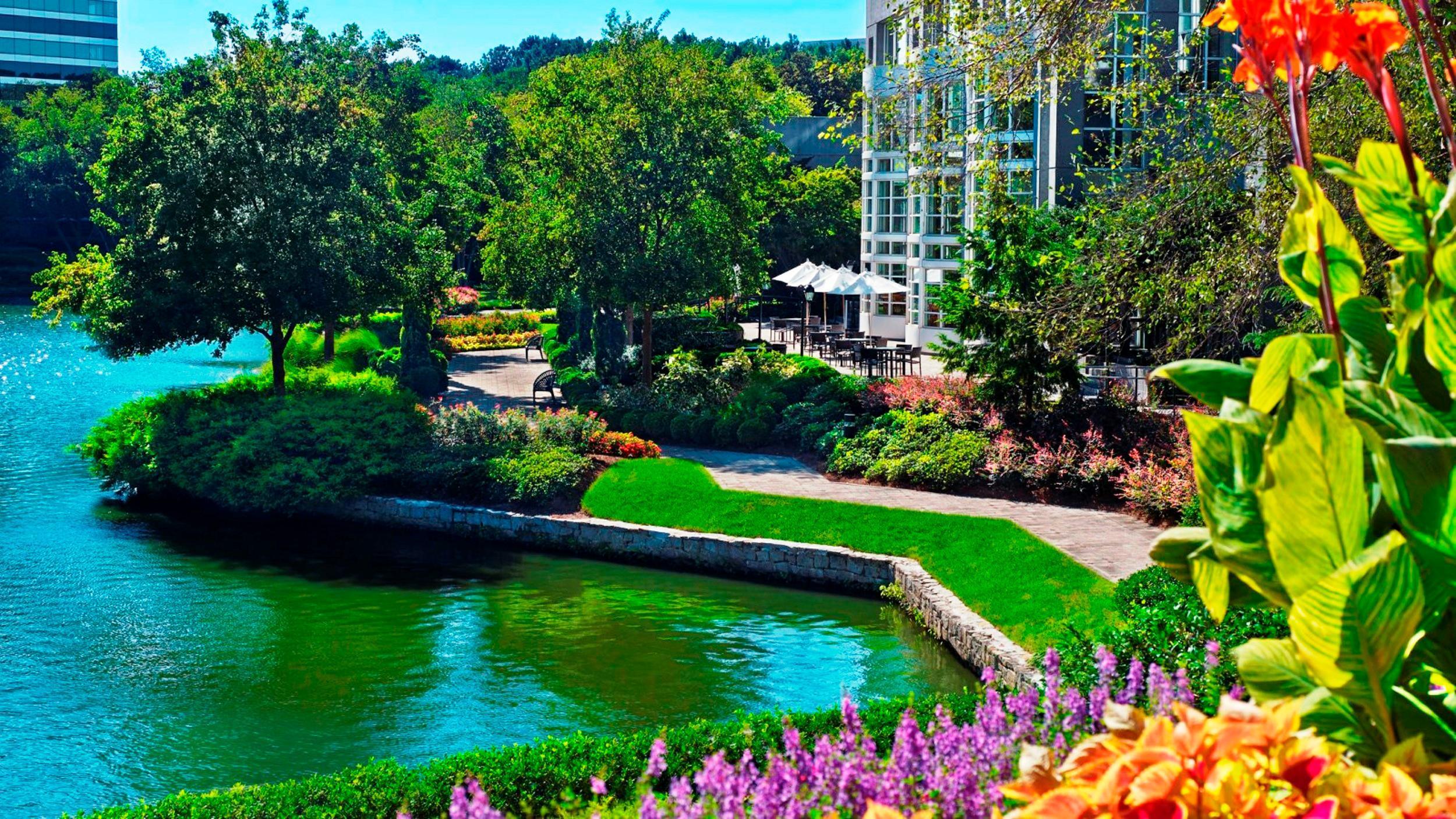 The Westin Atlanta Perimeter North Sandy Springs Exterior foto