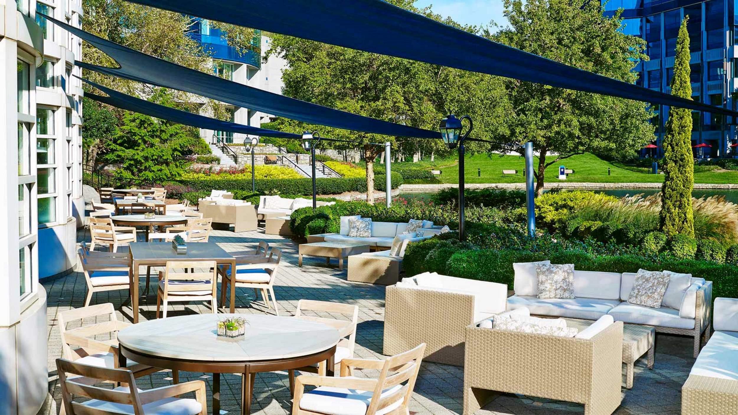 The Westin Atlanta Perimeter North Sandy Springs Exterior foto