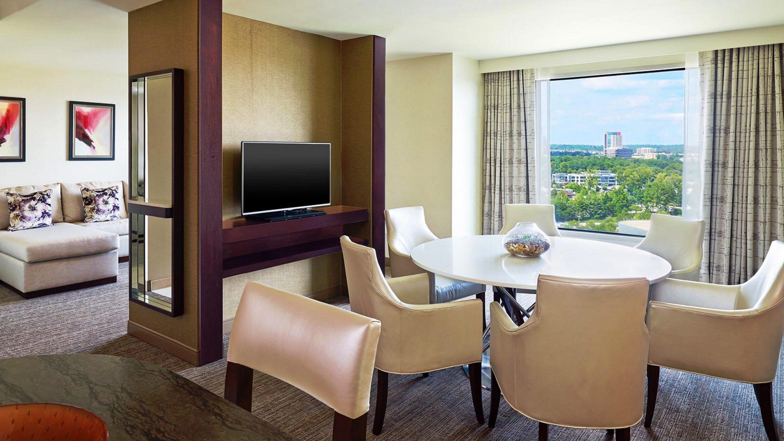 The Westin Atlanta Perimeter North Sandy Springs Exterior foto