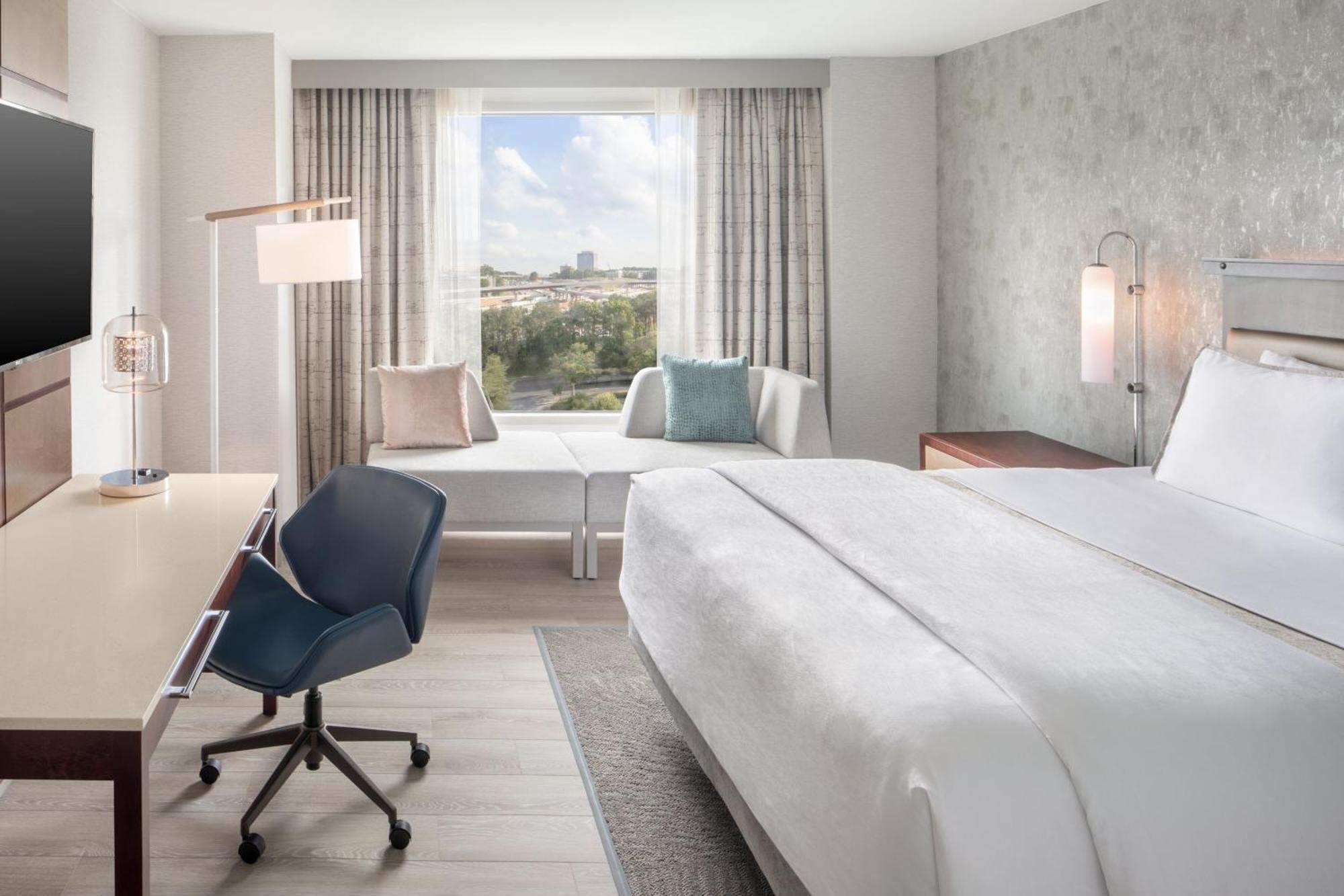 The Westin Atlanta Perimeter North Sandy Springs Exterior foto