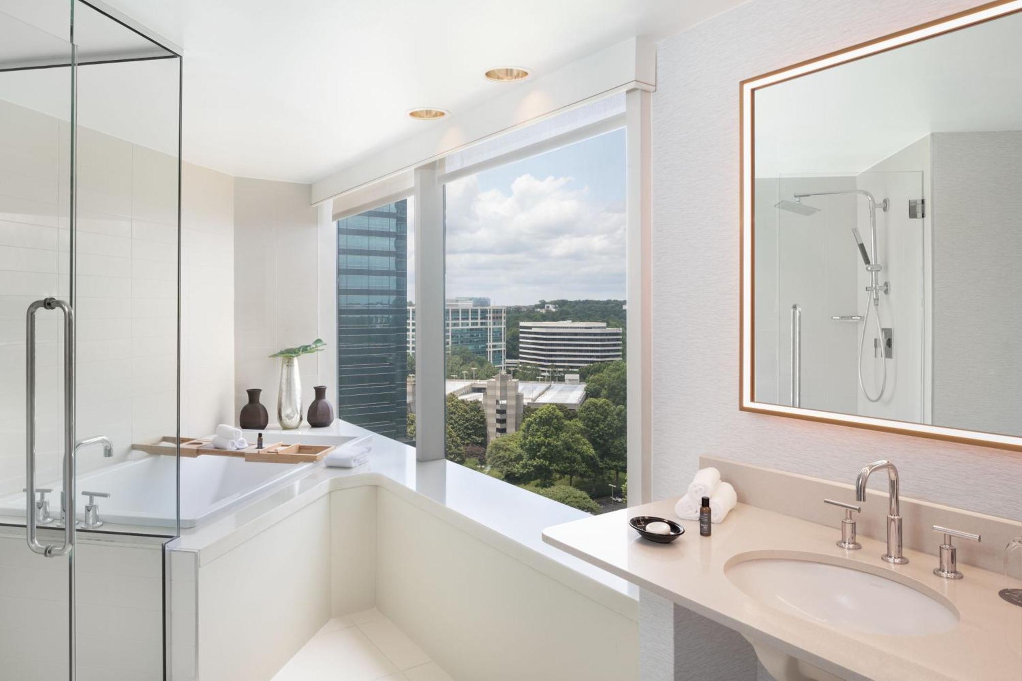 The Westin Atlanta Perimeter North Sandy Springs Exterior foto