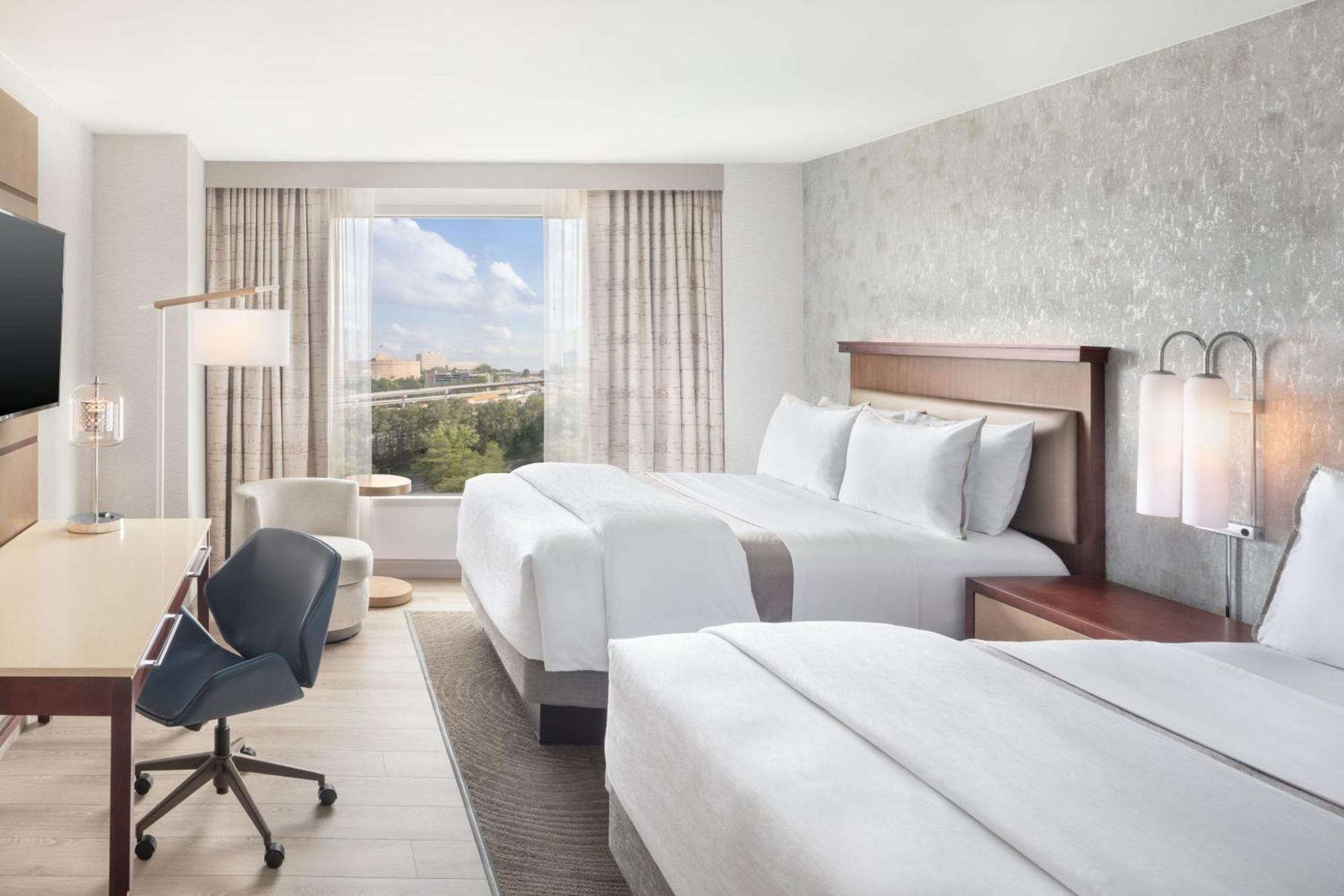 The Westin Atlanta Perimeter North Sandy Springs Exterior foto