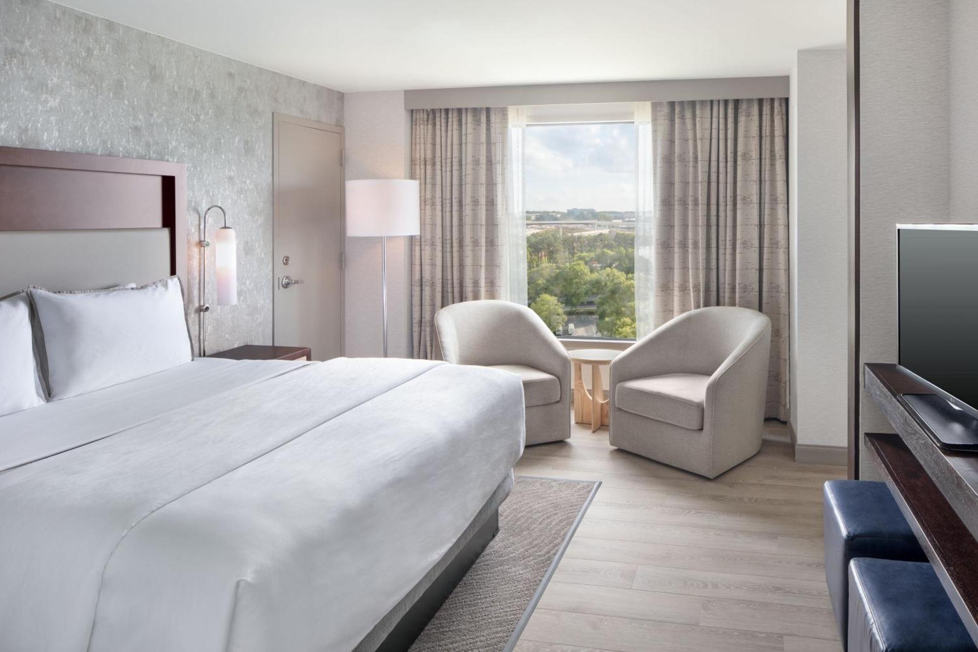 The Westin Atlanta Perimeter North Sandy Springs Exterior foto