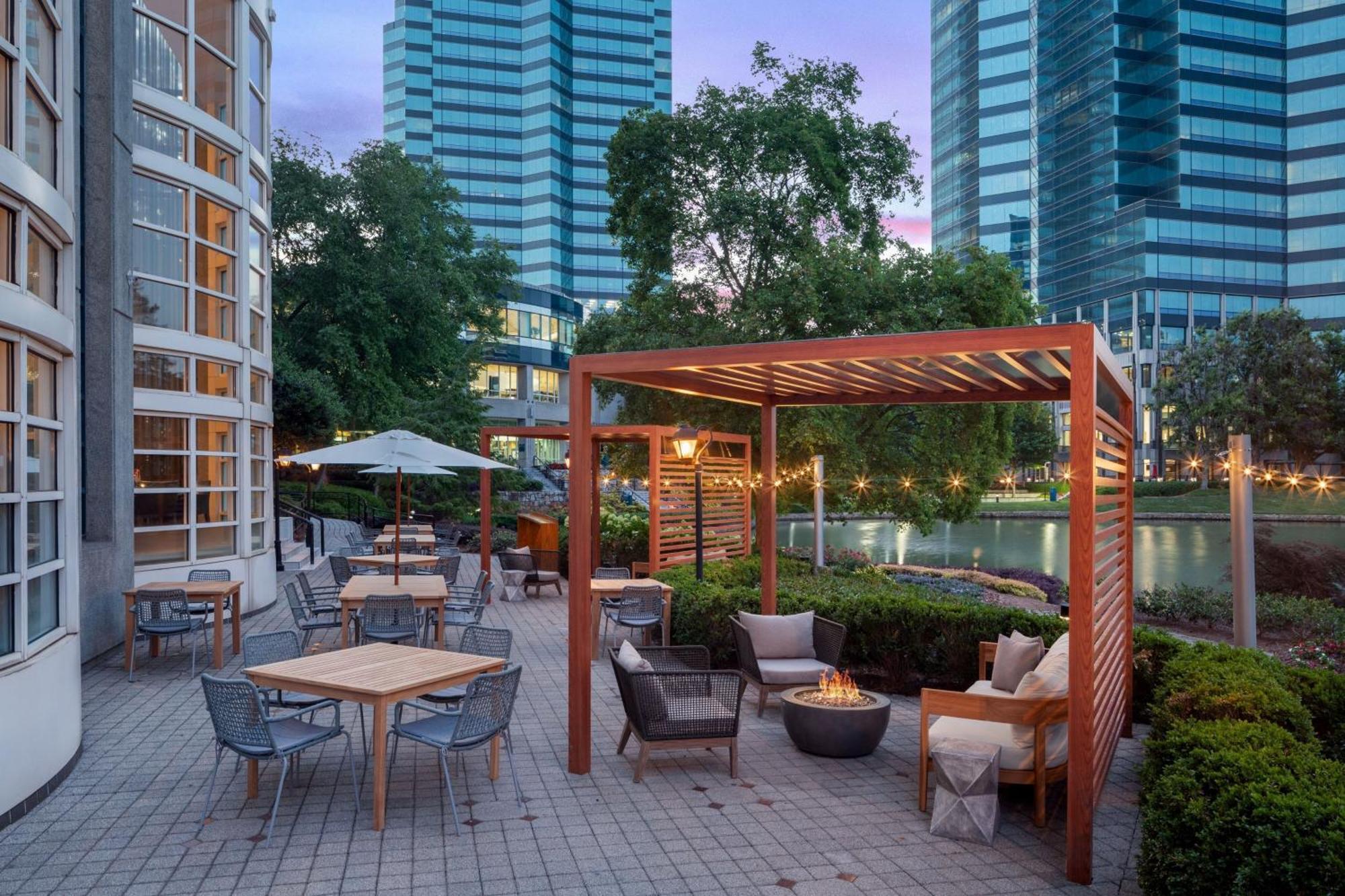 The Westin Atlanta Perimeter North Sandy Springs Exterior foto