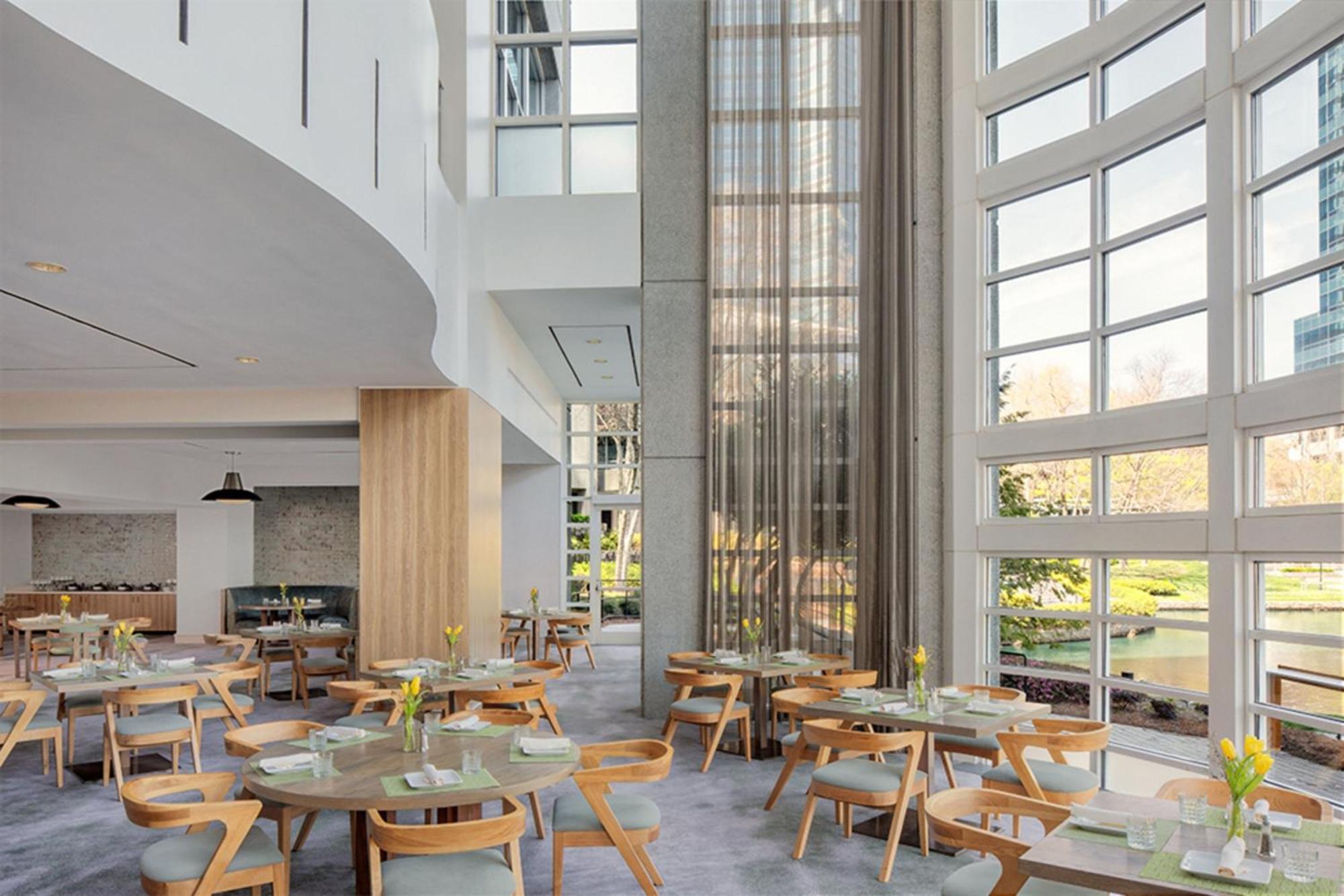 The Westin Atlanta Perimeter North Sandy Springs Exterior foto