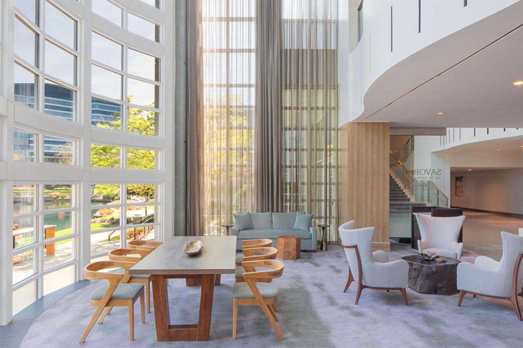 The Westin Atlanta Perimeter North Sandy Springs Exterior foto