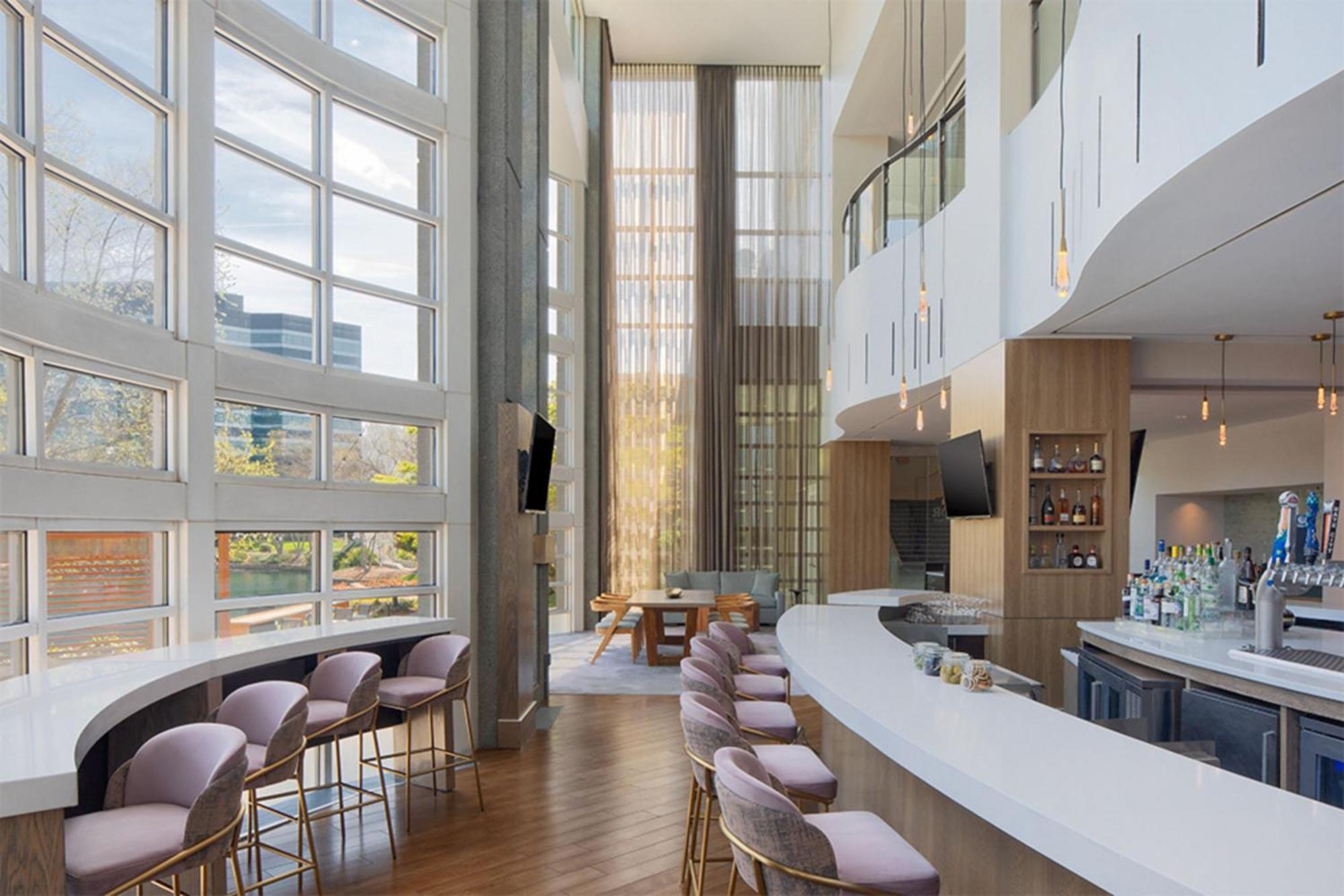 The Westin Atlanta Perimeter North Sandy Springs Exterior foto