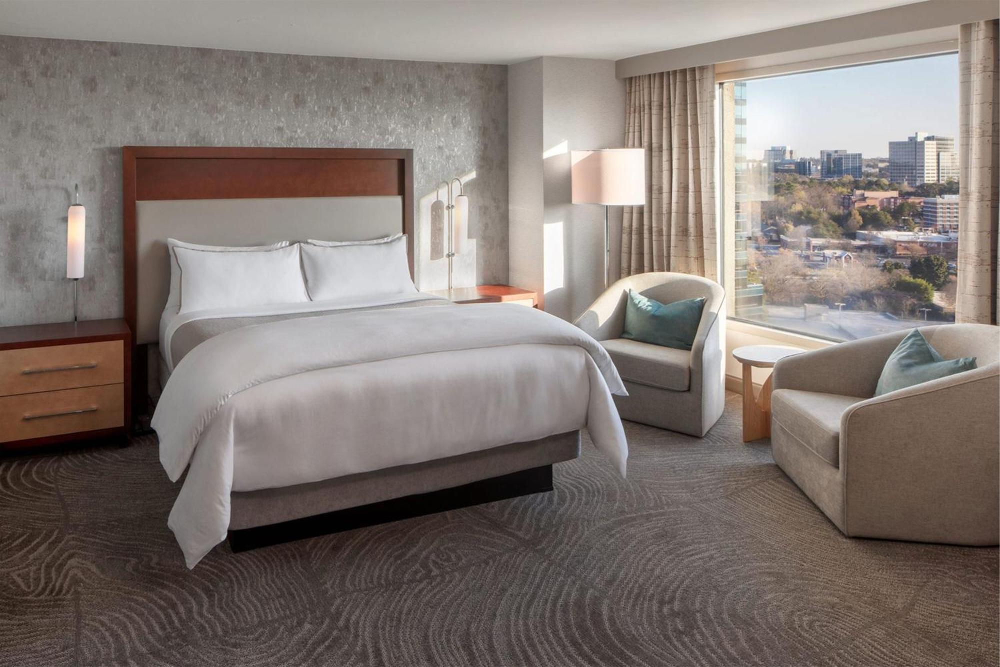 The Westin Atlanta Perimeter North Sandy Springs Exterior foto