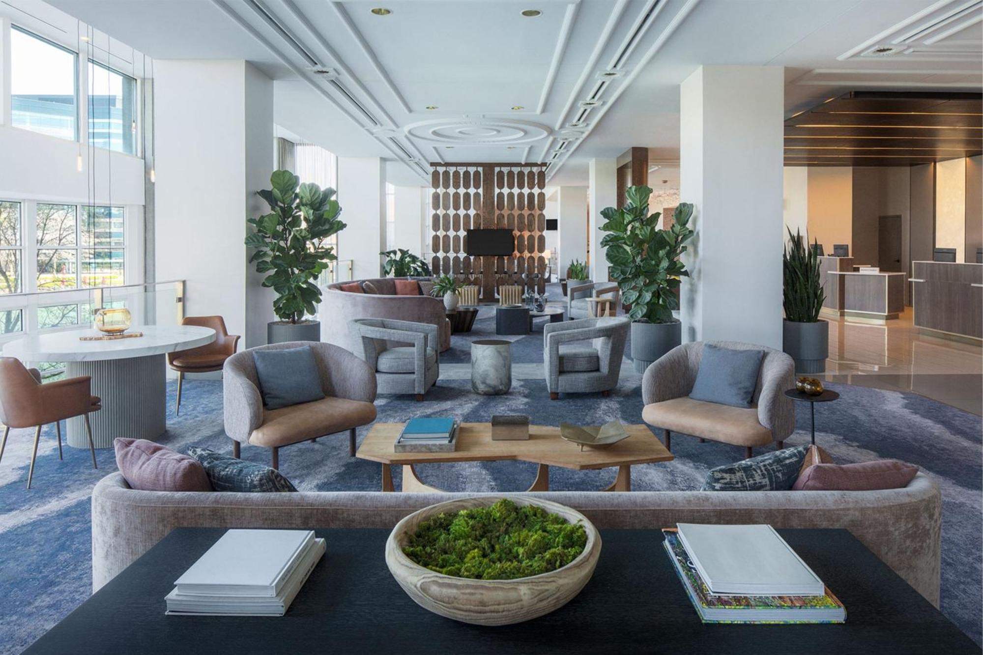 The Westin Atlanta Perimeter North Sandy Springs Exterior foto