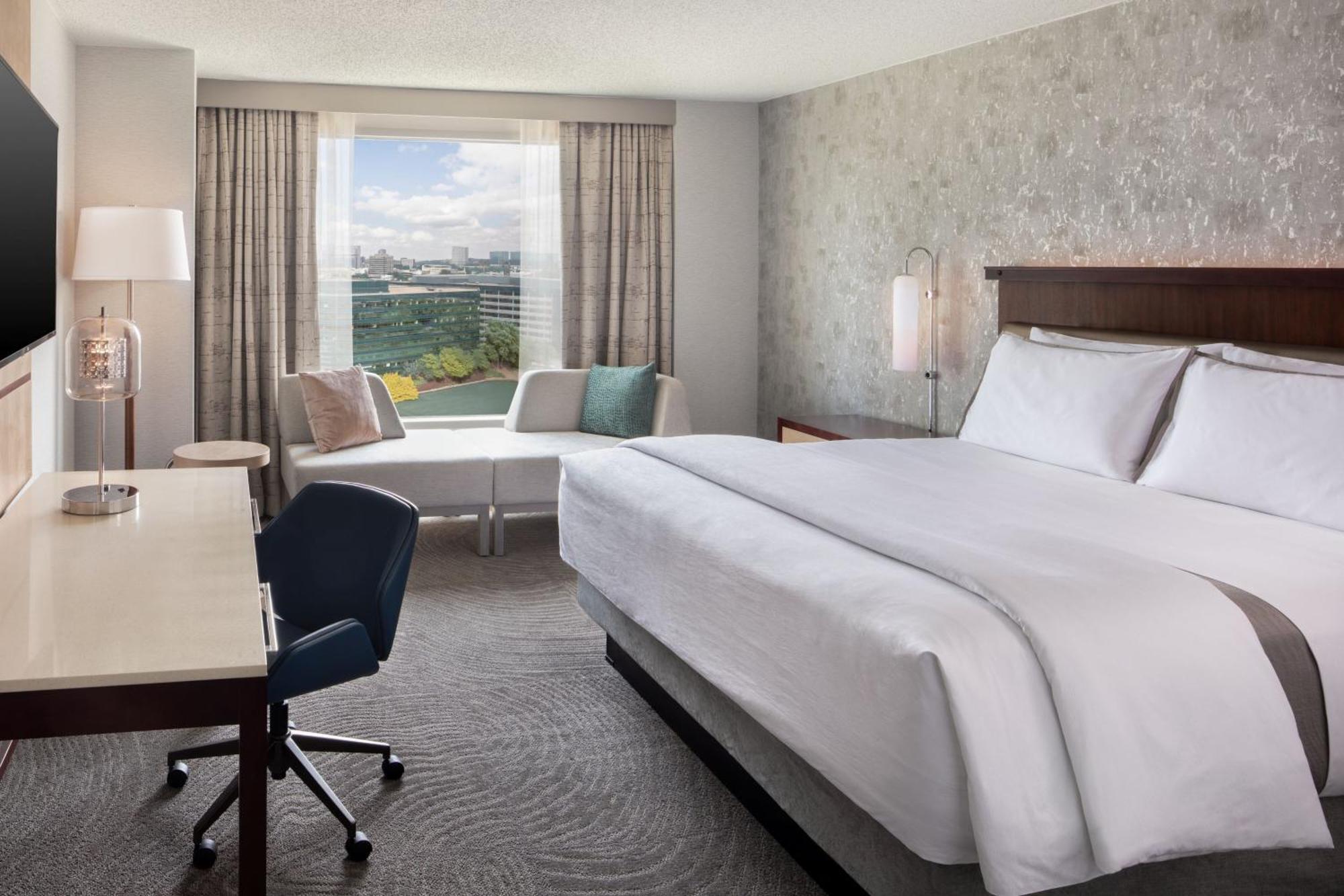 The Westin Atlanta Perimeter North Sandy Springs Exterior foto