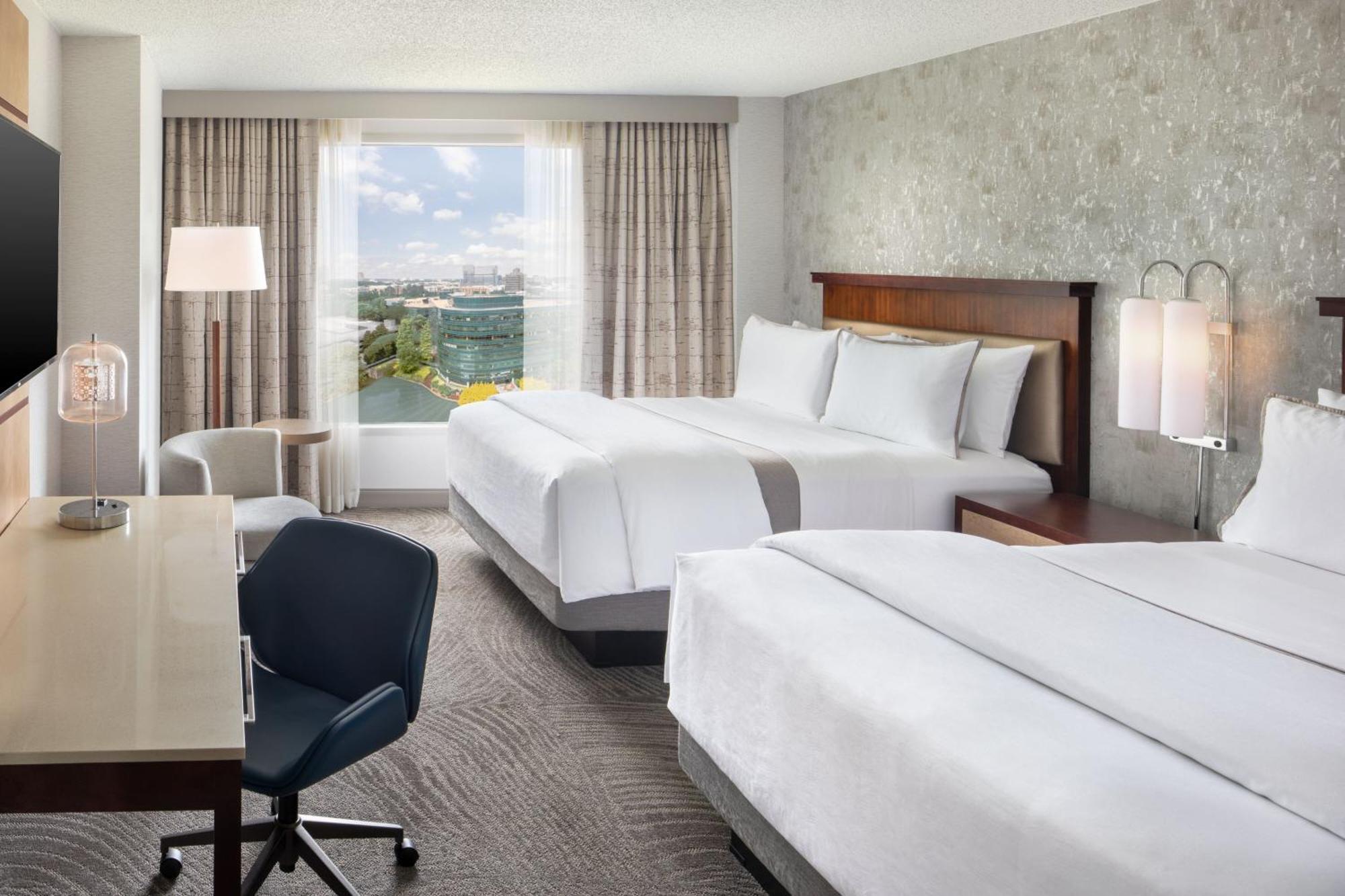 The Westin Atlanta Perimeter North Sandy Springs Exterior foto