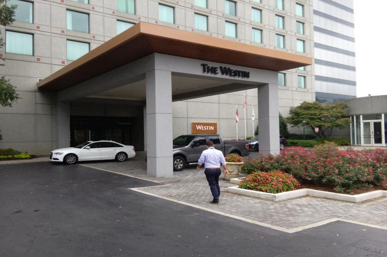 The Westin Atlanta Perimeter North Sandy Springs Exterior foto