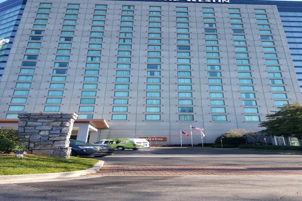 The Westin Atlanta Perimeter North Sandy Springs Exterior foto